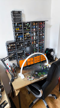 Cube Peintre