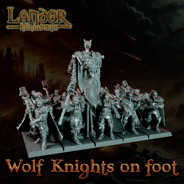Guerriers du Loups