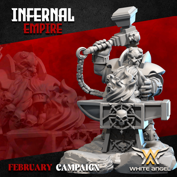 Forgeron infernal