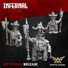 Load image into Gallery viewer, Acolytes Infernaux
