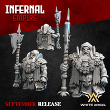 Load image into Gallery viewer, Acolytes Infernaux

