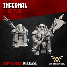 Load image into Gallery viewer, Acolytes Infernaux
