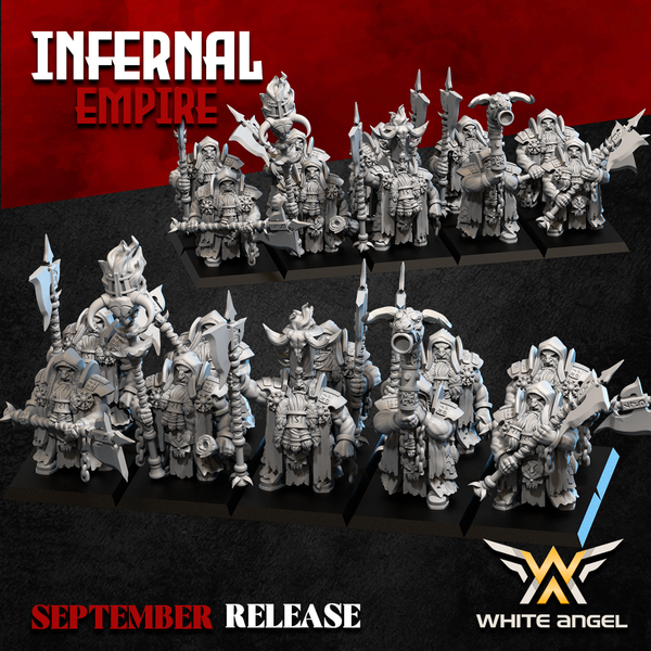 Acolytes Infernaux