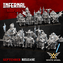 Load image into Gallery viewer, Acolytes Infernaux
