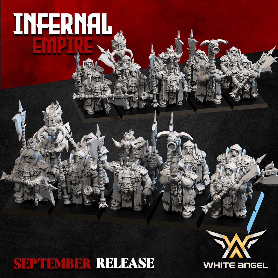 Acolytes Infernaux