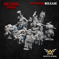 Centaures Infernaux