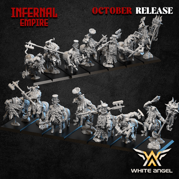 Infernal Centaurs