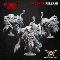 Centaures Infernaux