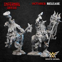 Centaures Infernaux