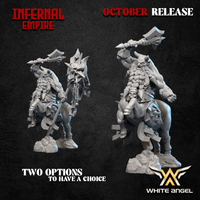 Centaures Infernaux