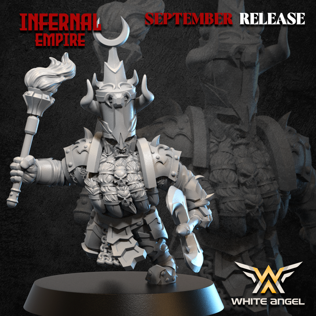 Commandeur Infernal