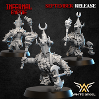 Commandeur Infernal