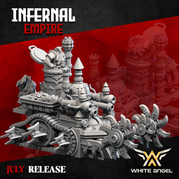 Char infernal