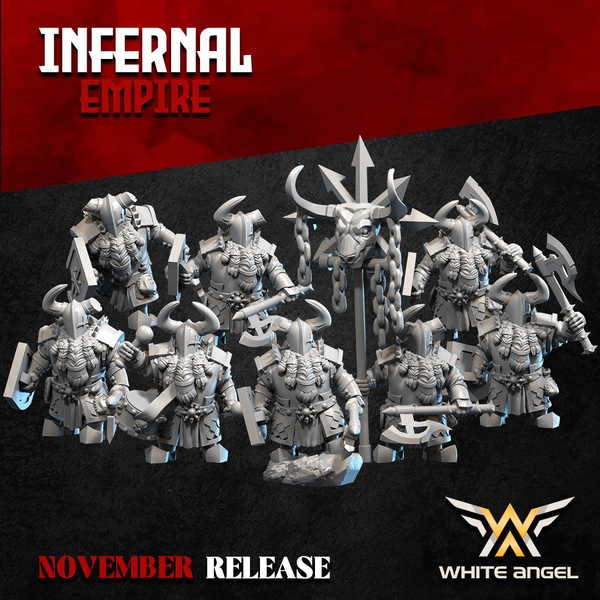Infernal Destructors