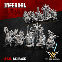 Destructors infernaux