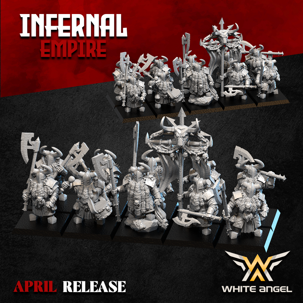 Infernal Destructors