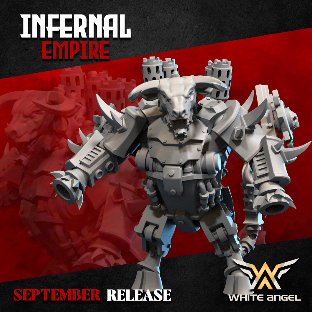 Avatar Infernal
