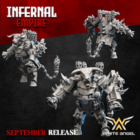 Avatar Infernal