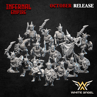 Gobelins Infernaux