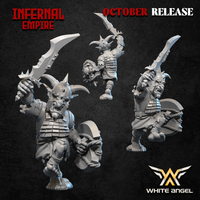 Gobelins Infernaux