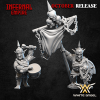 Gobelins Infernaux