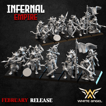 Load image into Gallery viewer, Gobelins Infernaux archers
