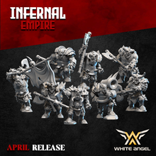 Load image into Gallery viewer, Infernal Black Orcs

