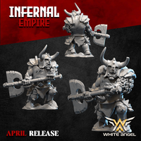 Orcs noirs infernaux