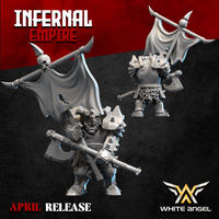 Orcs noirs infernaux