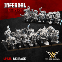 Orcs noirs infernaux