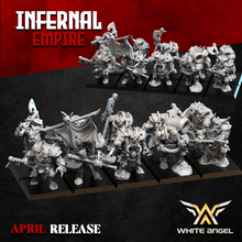Load image into Gallery viewer, Infernal Black Orcs
