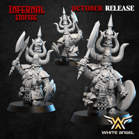 Infernal King