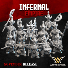 Load image into Gallery viewer, Infernal Lancers
