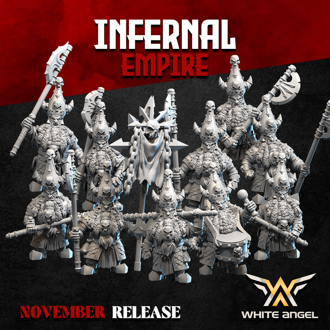 Infernal Lancers