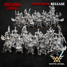 Load image into Gallery viewer, Infernal Lancers
