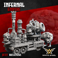 Mortier infernal