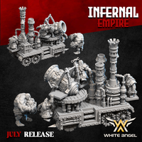 Mortier infernal