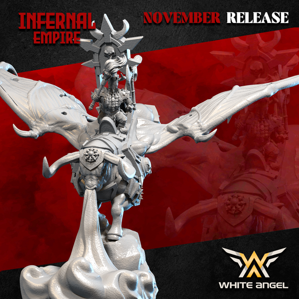 Infernal Commander on Taurus