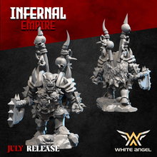 Load image into Gallery viewer, Commander Orc Infernal
