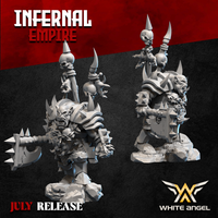 Commander Orc Infernal