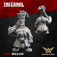 Tonnerres infernaux