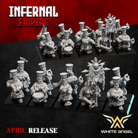 Tonnerres infernaux