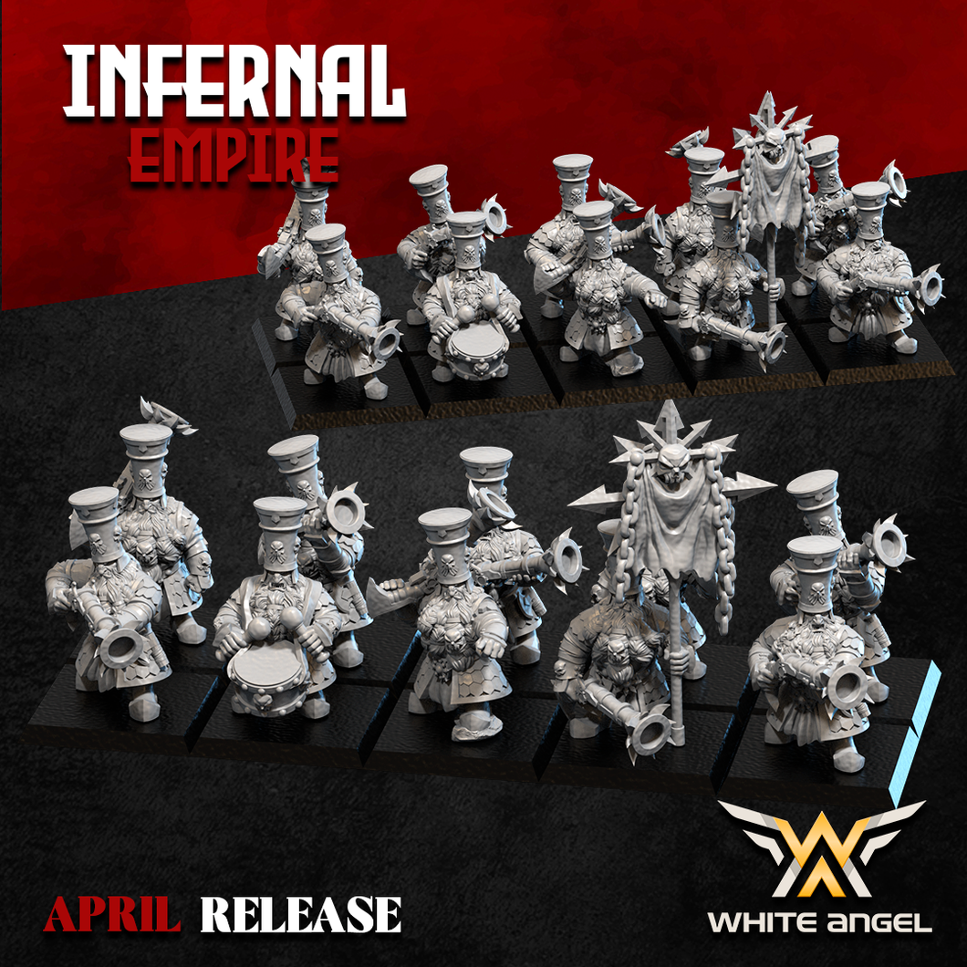Infernal Thunders
