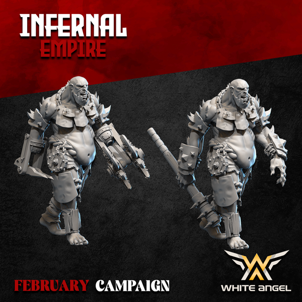 Géant Infernal