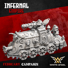 Load image into Gallery viewer, Tank Infernal
