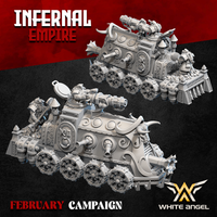 Tank Infernal