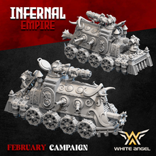 Load image into Gallery viewer, Tank Infernal
