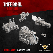 Load image into Gallery viewer, Tank Infernal
