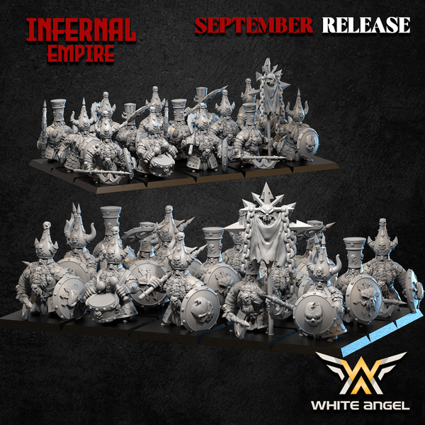 Infernal Guards