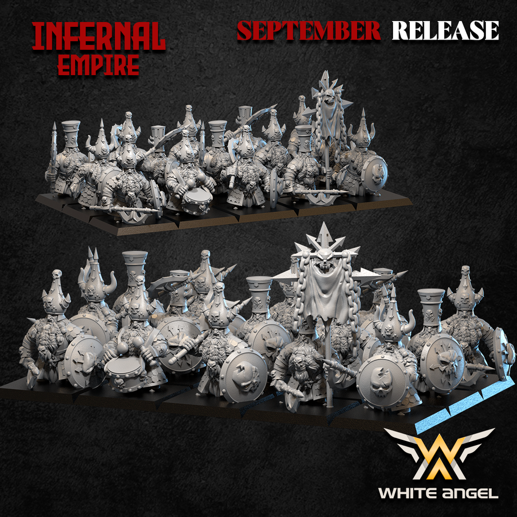 Gardes Infernaux